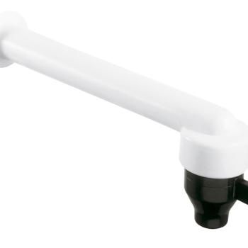 TORNEIRA HERC PARA COZINHA COM ALAVANCA 1/2 18CM 1113