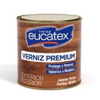 VERNIZ EUCATEX MARITIMO 1/16 225ML BRILHANTE