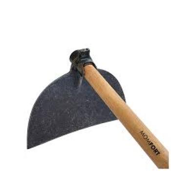 ENXADA MOMFORT FORJADA 25LL COM CABO