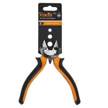 ALICATE DE CORTE DIAGONAL 6 FOX LUX