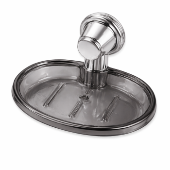 SABONETEIRA PVC  FUME MODELAR