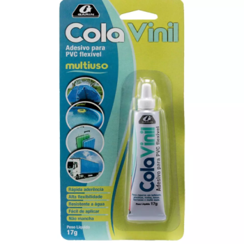 COLA VINIL GARIN PARA LONA/PISCINA 17g 314