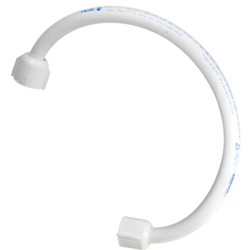 ENGATE FLEXÍVEL PVC 1/2 X 40CM AGUA FRIA TIGRE