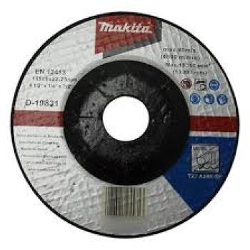 DISCO DESBASTE MAKITA 4.1/2X7/8