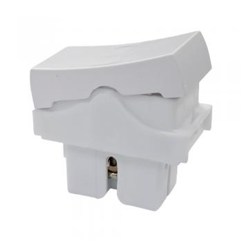 MODULO ILUMI SLIM INTERMEDIARIO BRANCO 8133