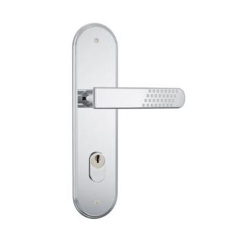 FECHADURA STAM 1601 EXTERNA REF.1601/21 INOX