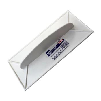 DESEMPENADEIRA PVC COMPEL LISA MINI 16 x 7cm