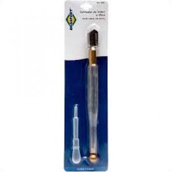 CORTADOR VIDRO BRASFORT PROF.A OLEO-6mm 8061