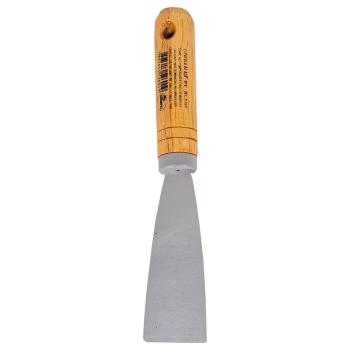 ESPATULA COMPEL ACO CABO MADEIRA 40mm