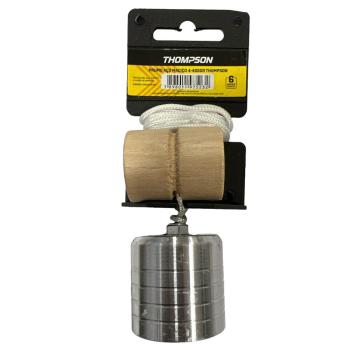 PRUMO PEDREIRO THOMPSON ACO No. 4 - 400g