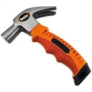 MARTELO CARPINTEIRO CABO BORRACHA 18MM