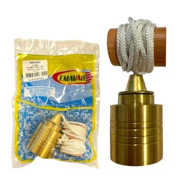 PRUMO PEDREIRO EMAVAH PROFISSIONAL LEVE No.4 - 250g