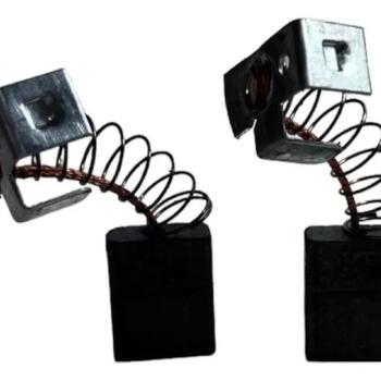 ESCOVA CARVÃO COMP. BOSCH SERRA H43 GDC 14-40/1548 COD:287