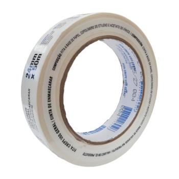 FITA CREPE TEK BOND 24MM X 50MT