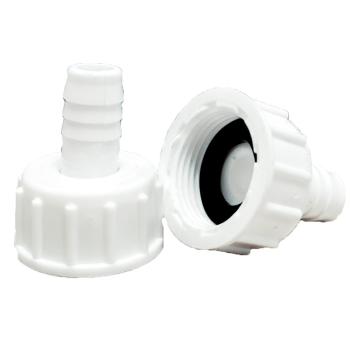 BICO UNIAO PARA TORNEIRA/MANGUEIRA GARDEN PVC 3/4“x1/2“