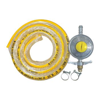 REGULADOR GAS IMAR 2kg/h COM MANGUEIRA 1,25m - 2001/05