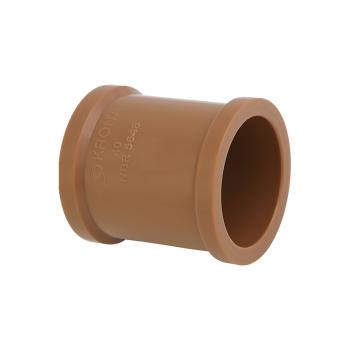 LUVA MARROM LLL 40X1.1/4