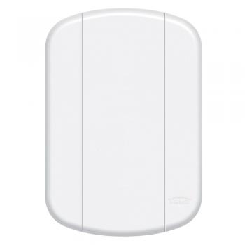 PLACA BLANC+ FAME 4X2 CEGA 3934