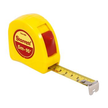 TRENA 5MT AMARELA STARRETT T34-5 COM TRAVA