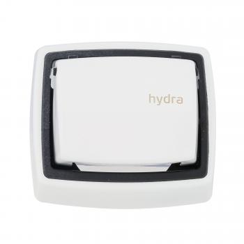 ACABAMENTO PARA VÁLVULA DE DESCARGA BRANCO HYDRA MAX DECA 4900E