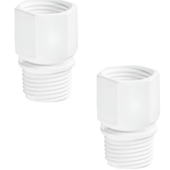 AUMENTO EXTENSÃO PLASTICO HERC 1/2X3/4 2800