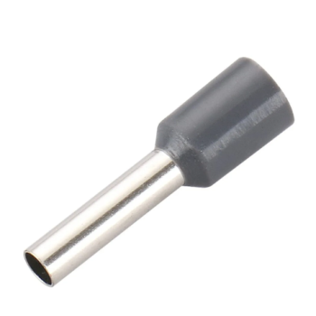 7079-TERMINAL PRE ISOLADO ILHOS 4,00  CINZA - UNIDADE