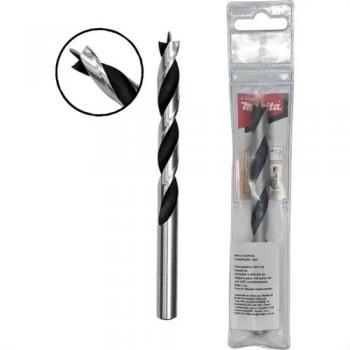 BROCA AÇO CARBONO 3 PONTA 5,00MM MAKITA