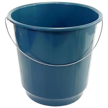 BALDE 8LTS PLASTICO META