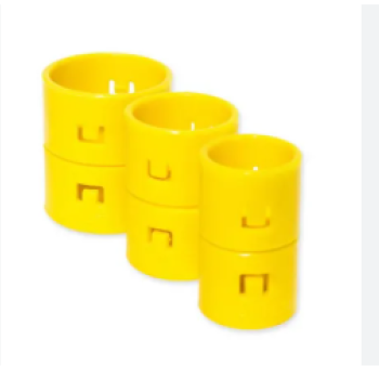 LUVA PARA CONDUITE PVC AMARELA 3/4