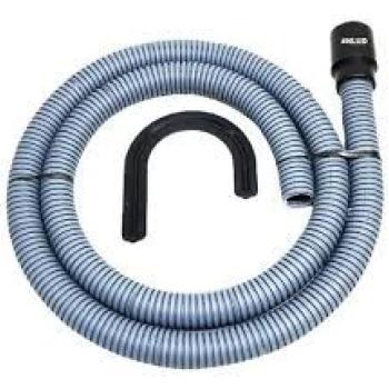 MANGUEIRA SAIDA MAQUINA CORRUGADA 1,40MT CINZA