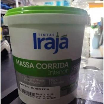 MASSA CORRIDA PVA 1/4 IRAJA 1 KG