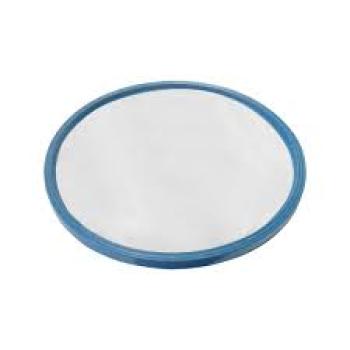 PENEIRA ARO PLASTICO 55 AREIA AZUL M&M