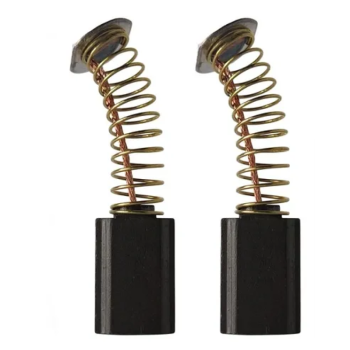 C202G CARVÃO MAKITA ESMIRILHADEIRA 9524 CB 408 NBK 3709