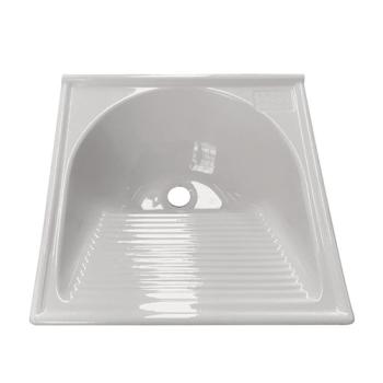TANQUE DECORALITA FIBRA 48L 60X60 BR