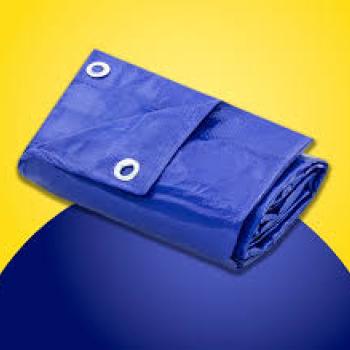 LONA CARRETEIRO THOMPSON 2M X 2M AZUL POLIETILENO 04M²