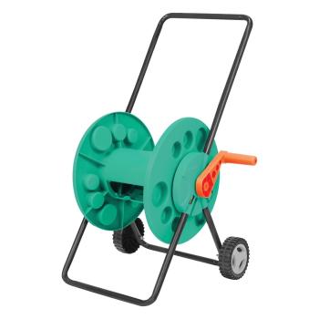 ENROLADOR MANGUEIRA CARRINHO COM RODAS TRAMONTINA