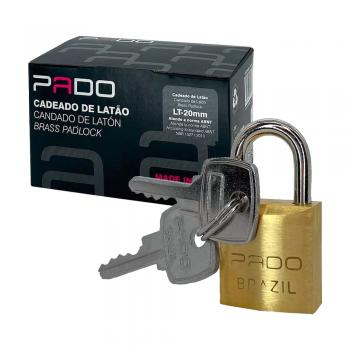 CADEADO PADO 20MM LATAO