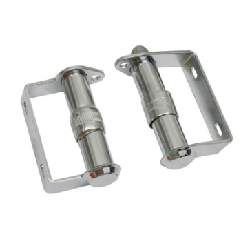 PUXADOR PARA VITRO ZINCADA PRENSAL