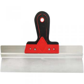 ESPATULA COMPEL ACO INOX GESSO 250MM