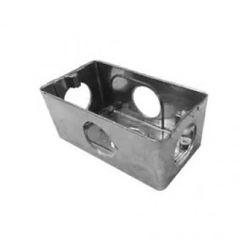 CAIXA P/ ELETRODUTO S/TAMPA 3/4-X DM034X DAISA