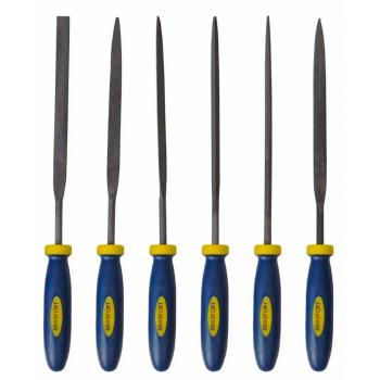 LIMAS BRASFORT AGULHA COM CABO JOGO COM 06 PECAS - 7915