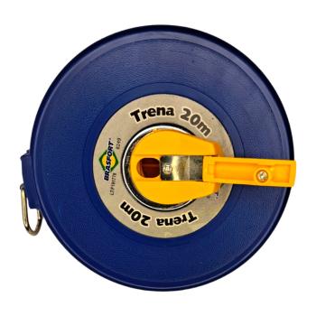 TRENA DE FIBRA FECHADA BRASFORT 20M