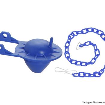 OBTURADOR P/ MECANISMO SAIDA P/ CAIXA ACOPLADA BLISTER C/1 PECA