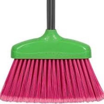 VASSOURA DAMA PLUSS COM CABO