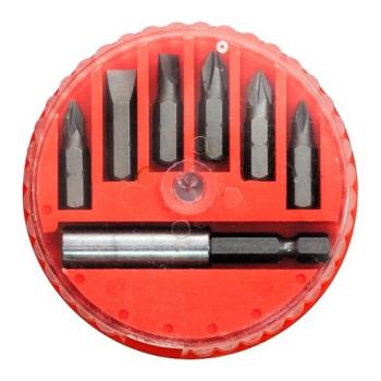 JOGO BITS PARA FURADEIRA MTX COM 07 PEÇAS