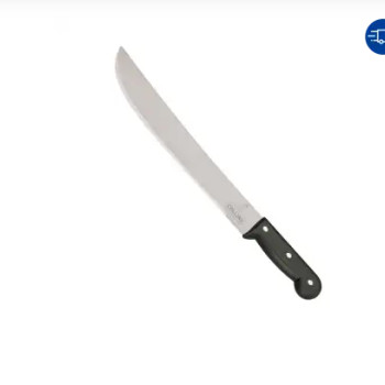 FACÃO MATO 20 CABO POLIPROPILENO LÂMINA RETA COLLINS