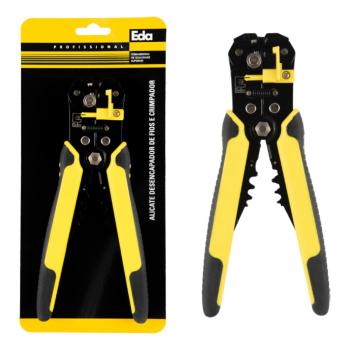 ALICATE DESCASCADOR FIOS EDA 8