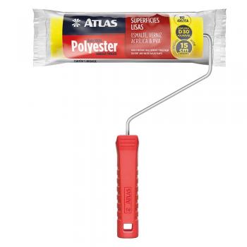 ROLO ESPUMA ATLAS AM 15CM 406/15A