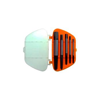 EXTRATOR DE PARAFUSOS STARFER 3 A 18MM 5PEÇAS
