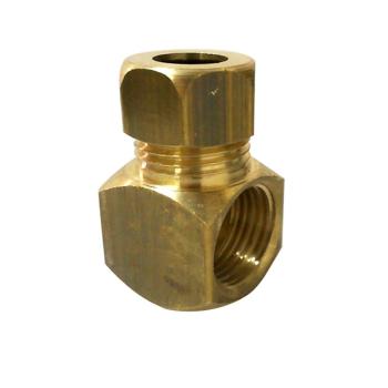 COTOVELO DAKO INSTAL FLEXIVEL 1/2 BSPT  X DAKO